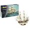 Maquette de voilier : H.M.S. Beagle 1/96 - Revell 05458 5458