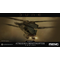 Maquette science fiction : Ornithopter Atreides Dune - Meng MMS-011