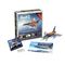 Maquette avion : Eurofighter-Pacific Platinum Edition 1/72 - Revell 05649 5649