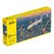 Maquette avion civil : Super Constellation TWA 1/72 - Heller 82391