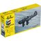 Coffret cadeau maquette avion polonais : Starter kit PZL 23 Karas 1/72 - Heller 56247