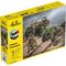 Coffret cadeau maquette militaire : Starter kit Laffly 1/35 - Heller 35326