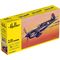 Maquette avion britannique : P-40 Kitty Hawk 1/72 - Heller 80266