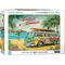 Puzzle Bus Combi Volkswagen  - Eurographics 6000-5619