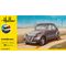 Maquette voiture de collection : Citroën 2cv - 1/43 - Heller 56175