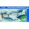 Maquette avion militaire : North American P-51 D Mustang IV 1/24 - Trumpeter 02401