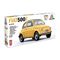 Maquette automobile : Fiat 500 F 1/12 - Italeri 4715