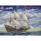 Maquette voilier anglais : Mayflower 1/60 - Trumpeter 1201