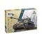 Maquette militaire : Char Tiger I Normandie 1/35 - Italeri 6754 06754