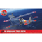 Maquette d'avion militaire : De Aviland Tiger Moth 1/48 - Airfix A04104A