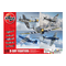 Maquettes d'avions : Coffret cadeau D-Day Fighters 1/72 - Airfix 50192 - Airfix A50192
