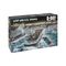 LCVP et Infanterie US - Italeri 06524 6524