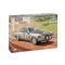 Maquette voiture : Mercedes 450 SLC Bandama Rally - 1/24 - Italeri 3632 03632