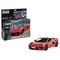 Coffret cadeau maquette de voiture : Model set Corvette C8 Coupé 1/25 - Revell 67714