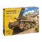 Maquette char : Semovente M42 da 75/18mm - 1/35 - Italeri 6569 06569