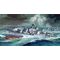Maquette bateau militaire : USS Gearing DD-710 1945 1/350 - Dragon 1029