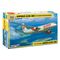 Maquette avion civil : Airbus A330-300 1/144 - Zvezda 7044 07044