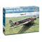Maquette avion militaire : Junkers Ju52/3m 1/72 - Italeri 0102