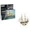 Coffret cadeau maquette de voilier : H.M.S. Beagle 1/96 - Revell 65458