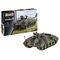 Maquette militaire : Raketenjagdpanzer Jaguar 1 1/35 - Revell 03353 3353