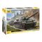 Maquette militaire : Tank Russe T62 1/72 - Zvezda 5077