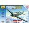 Maquette d'avion militaire : Focke Wulf Fw190A-4 - 1/72 - Zvezda 7304