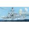 Maquette de navire militaire : Fregate britannique HMS 'Montrose' - 1/350 - Trumpeter - 04545