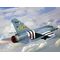 Maquette d'avion militaire : Mirage F.1B escadrille 3/33 'Lorraine' - 1/48 - Kitty Hawk - 80112