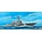 Maquette navire militaire : Destroyer lance-missiles USS "Forrest Sherman" DDG-98 - 1/350 - Trumpeter 4528