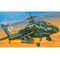 Maquette militaire : hélicoptère AH-64 Apache - 1/144 - Zvezda 7408