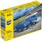 Starter kit : Maquette voitures Gordini Racing Set 1/24 - Heller 52328