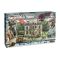 Diorama bataille militaire : Opération « Market Garden » Hartenstein Hotel 1/72 - Italeri 6107