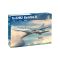 Maquette avion militaire : Tu-22M2 Backfire B 1/72 - Italeri 1440