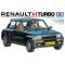 Maquette voiture de sport : Renault 5 Turbo 1/24 - Tamiya 24368