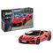 Maquette de voiture : Corvette C8 Coupé 1/25 - Revell 07714 7714