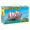 Maquette bateau : Trirème Grecque 1/72 - Zvezda 8514 08514