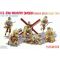 Figurine soldats : Infanterie 29ème Div. US Omaha Beach 1/35 - Dragon 06211  6211