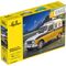 Maquette voiture de collection : Renault 4 Fourgonnette F4 1/24 - Heller 82700