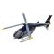 Miniature Eurocopter EC 135 Red Bull 26 cm 1:43 - New Ray 61213