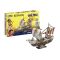 Puzzle 3D One Piece Flying Lamb/ Vogue Merry - Revell 00270