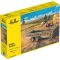 Maquette camion : Remorque de marchandises 1/24 - Heller 80778