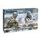 Diorama militaire : Bastogne 1944 (80e Anniversaire) 1/72 - Italeri 6186 06186