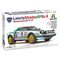 Maquette de la Lancia Stratos HF Gr.4 Monte Carlo Rally 1977 1/12 - Italeri 4714