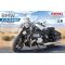 Maquette moto BMW R18 Classic 1/9 - Meng MT006 MT-006
