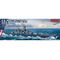 Maquette de Cuirassé U.S. Navy Battleship U.S.S. Missouri (BB-63) 1:700 1/700 - Meng PS-004