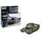 Maquette militaire : Model set Leopard 1A5 - 1/35 - Revell 63320