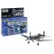 Maquette avion militaire : Model set Vought F4U-1A Corsair 1/32 - Revell 64781