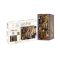 Serre-livres Bois Harry Potter : Le chemin de traverse - Revell 00530
