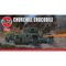 Maquette char d'assaut : Churchill Crocodile - 1/76 - Airfix 02321V