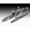 Coffret cadeau maquette : Pacific Warriors (USS Fletcher & USS Indianapolis) 1/700 - Revell 05644  5644